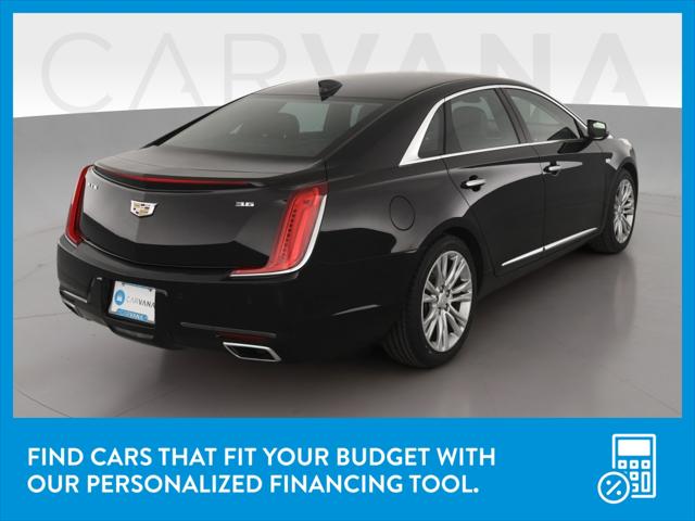2019 Cadillac XTS Luxury
