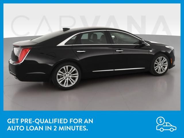 2019 Cadillac XTS Luxury