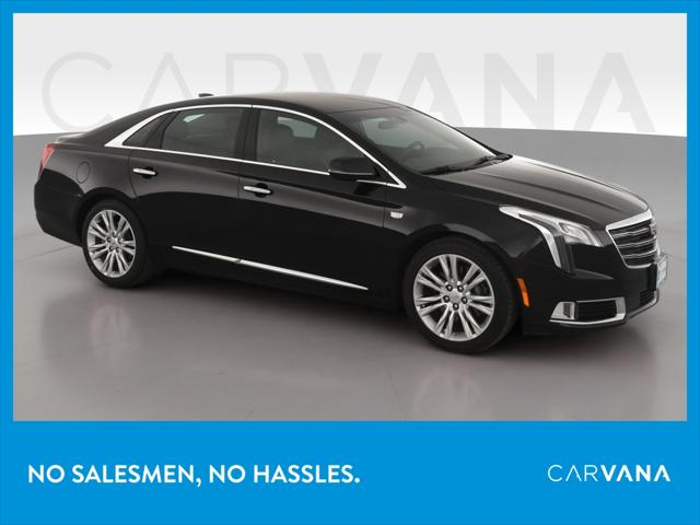 2019 Cadillac XTS Luxury