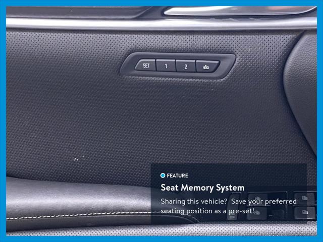 2019 Cadillac XTS Luxury