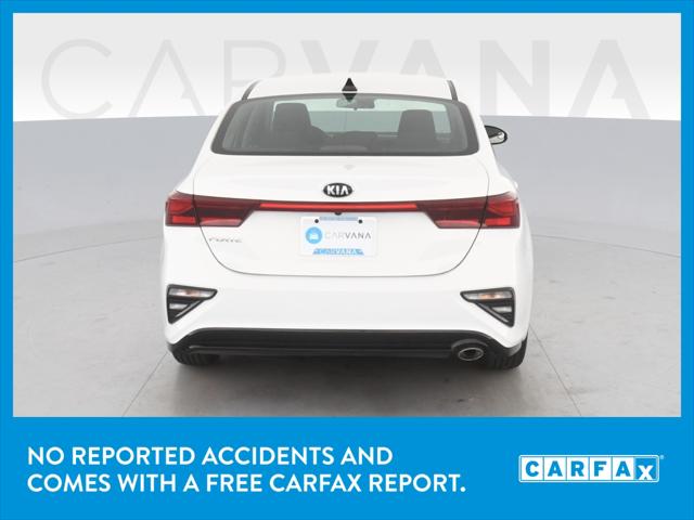2020 Kia Forte LXS