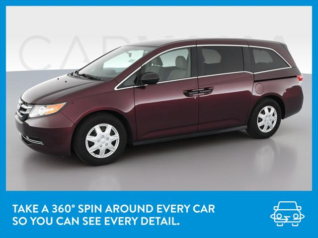2015 Honda Odyssey LX