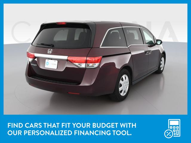 2015 Honda Odyssey LX