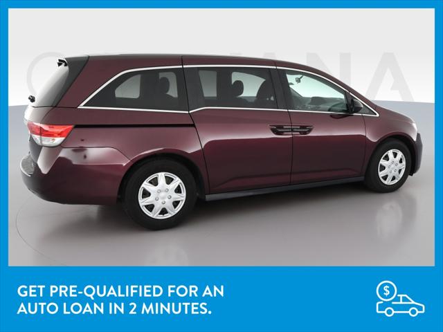 2015 Honda Odyssey LX