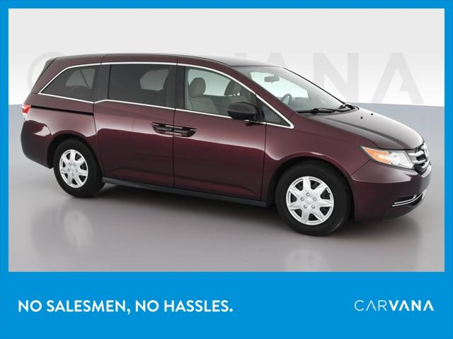 2015 Honda Odyssey LX