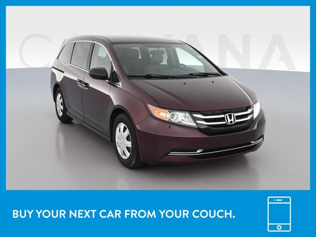 2015 Honda Odyssey LX
