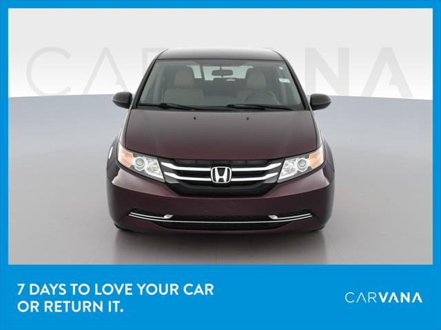 2015 Honda Odyssey LX