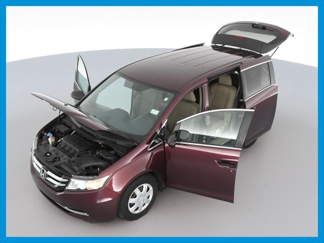 2015 Honda Odyssey LX