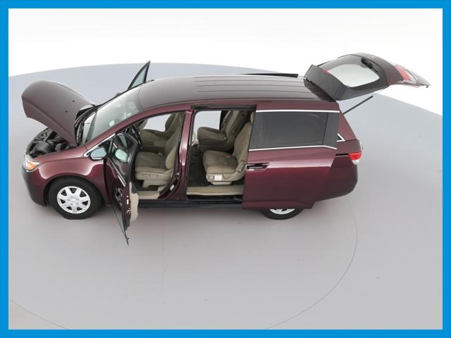 2015 Honda Odyssey LX