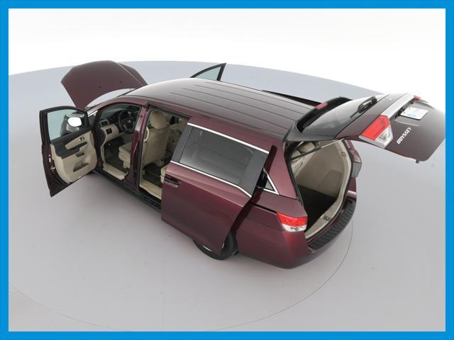 2015 Honda Odyssey LX