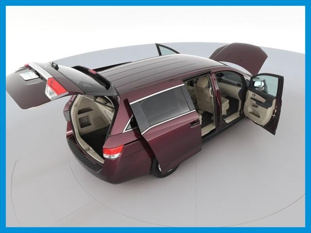 2015 Honda Odyssey LX