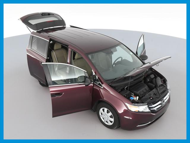 2015 Honda Odyssey LX