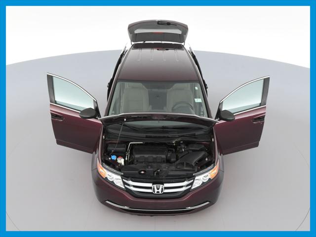 2015 Honda Odyssey LX