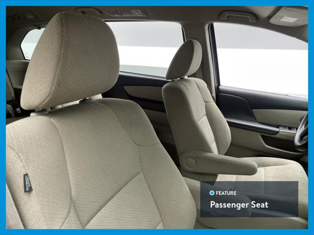 2015 Honda Odyssey LX