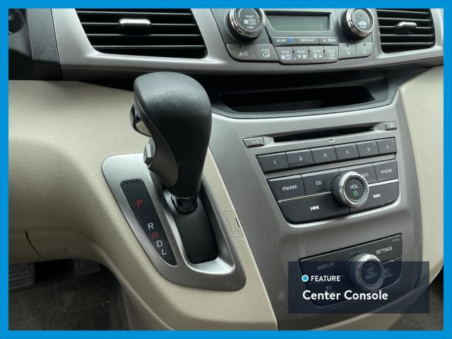 2015 Honda Odyssey LX