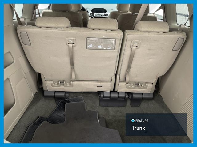 2015 Honda Odyssey LX