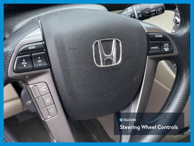 2015 Honda Odyssey LX