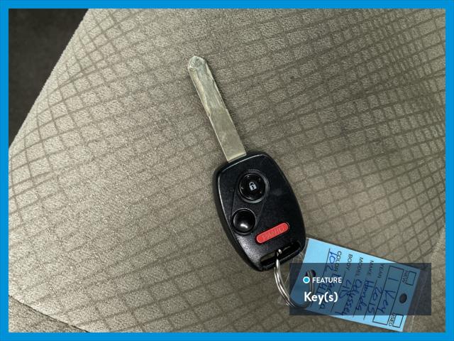 2015 Honda Odyssey LX