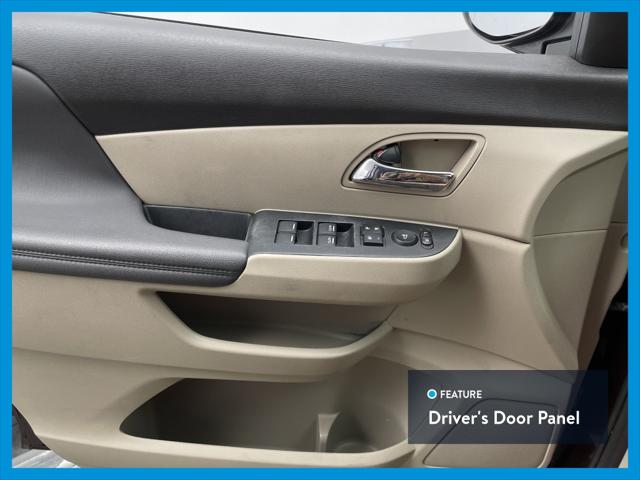 2015 Honda Odyssey LX