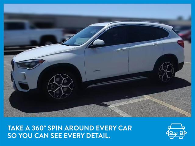 2016 BMW X1 xDrive28i