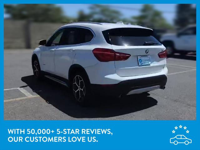 2016 BMW X1 xDrive28i