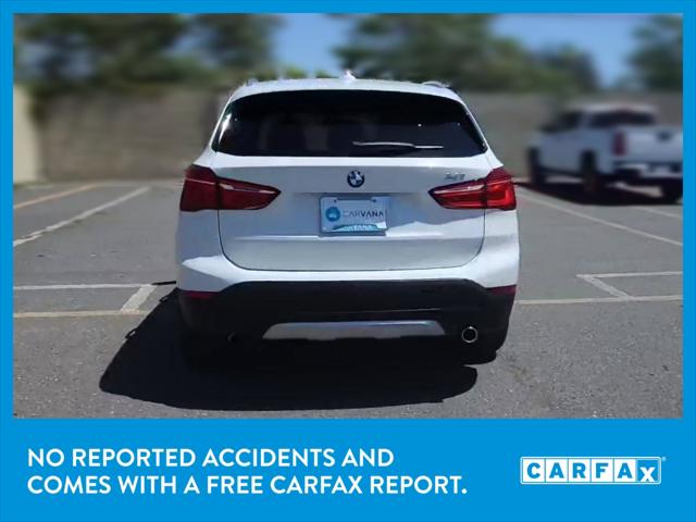 2016 BMW X1 xDrive28i
