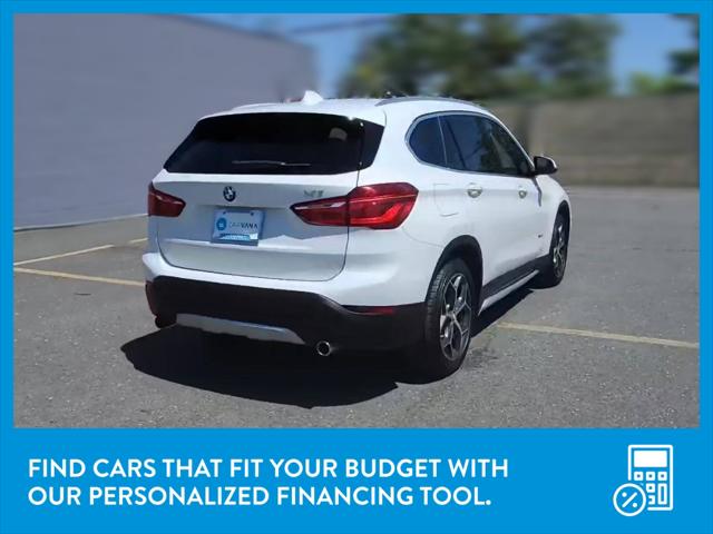 2016 BMW X1 xDrive28i