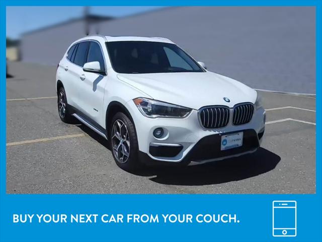 2016 BMW X1 xDrive28i