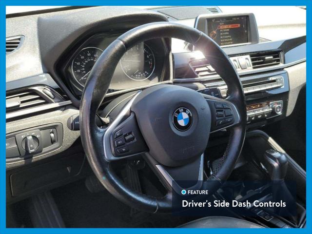 2016 BMW X1 xDrive28i