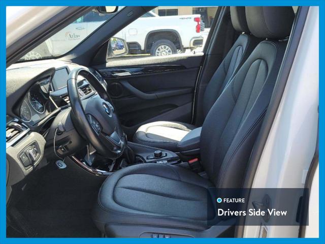2016 BMW X1 xDrive28i