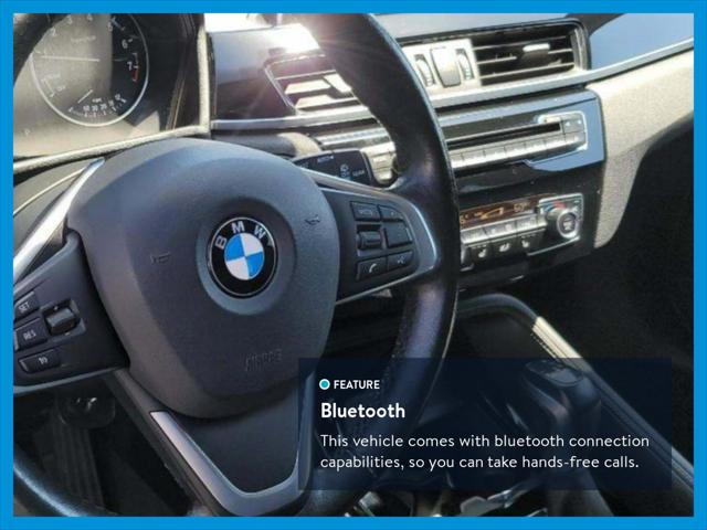 2016 BMW X1 xDrive28i