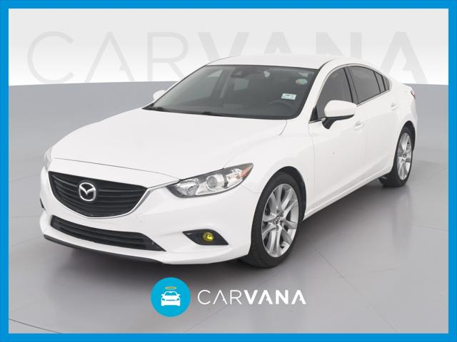 2017 Mazda Mazda6 Touring for sale in , 