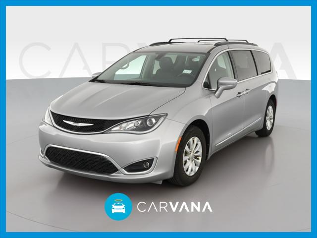 Used 2017 Chrysler Pacifica Wagon 4D Touring L Plus V6 Ratings, Values ...