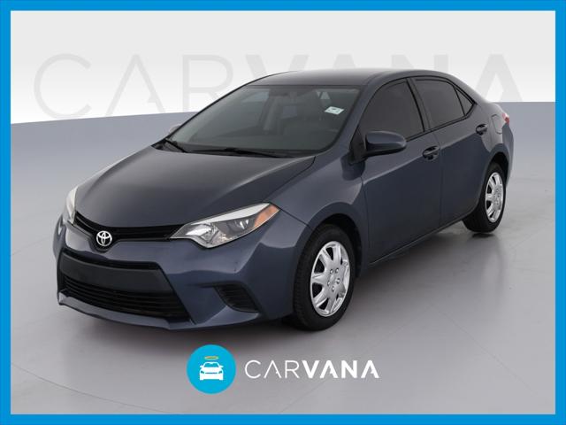 2014 Toyota Corolla LE Sedan 4D for sale near , 