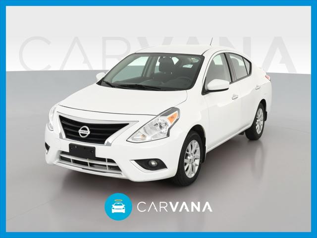 2018 Nissan Versa SV for sale near , 