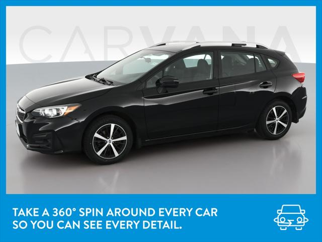 2019 Subaru Impreza Premium