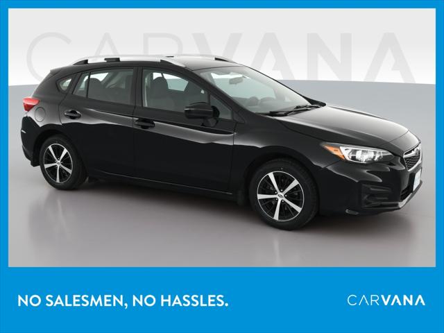 2019 Subaru Impreza Premium