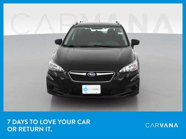 2019 Subaru Impreza Premium