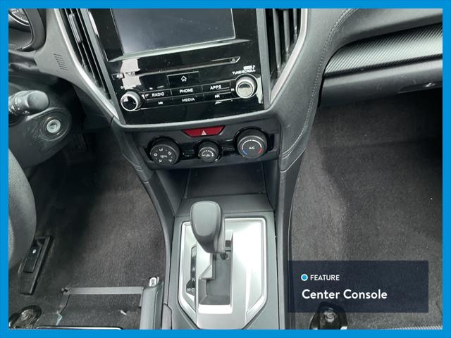 2019 Subaru Impreza Premium