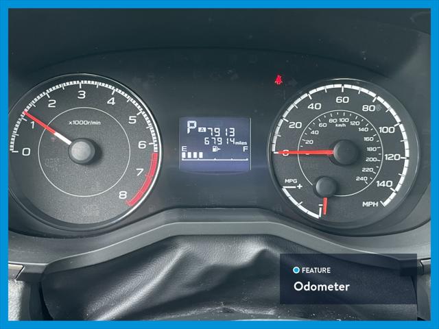 2019 Subaru Impreza Premium