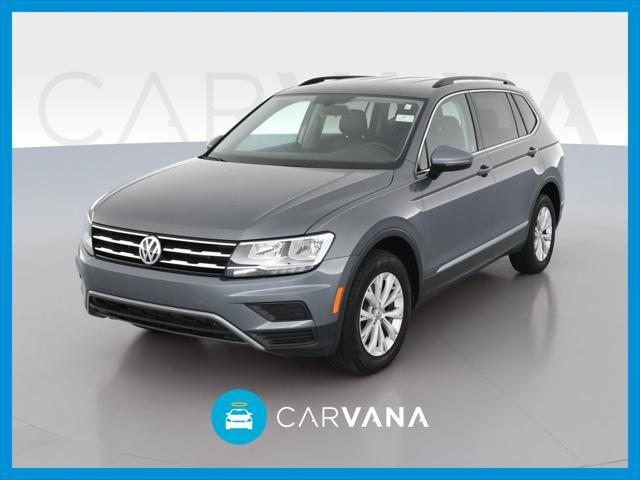 2018 Volkswagen Tiguan SEL/SE for sale near , 