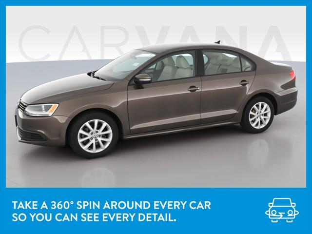 2011 Volkswagen Jetta SE w/Convenience PZEV