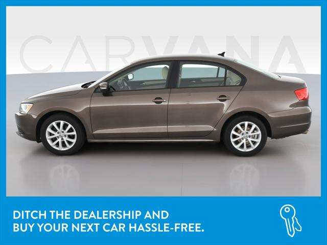 2011 Volkswagen Jetta SE w/Convenience PZEV