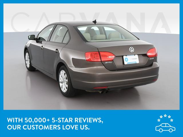 2011 Volkswagen Jetta SE w/Convenience PZEV