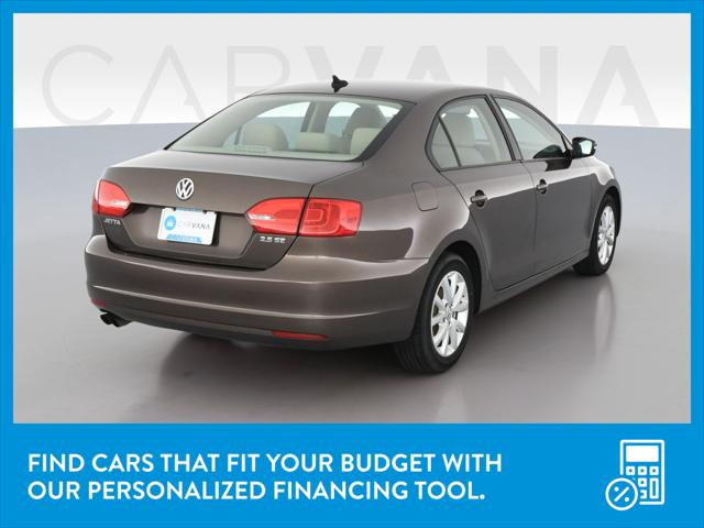 2011 Volkswagen Jetta SE w/Convenience PZEV