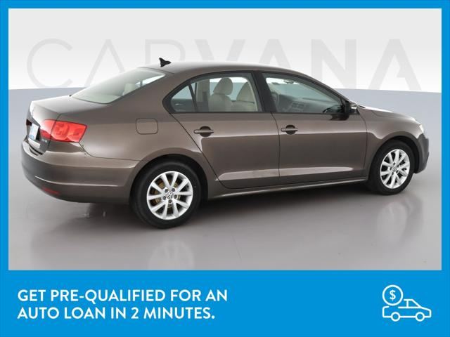 2011 Volkswagen Jetta SE w/Convenience PZEV