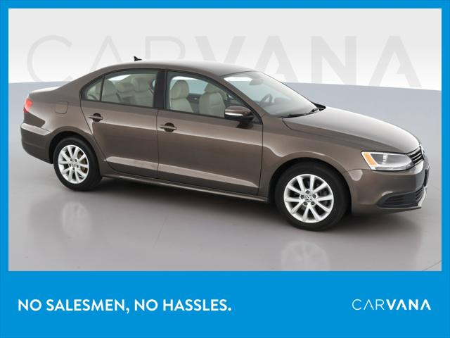 2011 Volkswagen Jetta SE w/Convenience PZEV