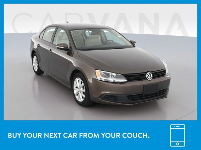 2011 Volkswagen Jetta SE w/Convenience PZEV