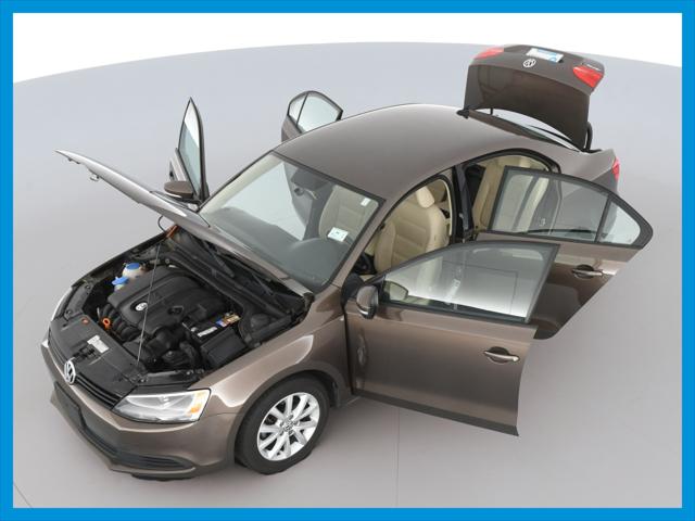 2011 Volkswagen Jetta SE w/Convenience PZEV