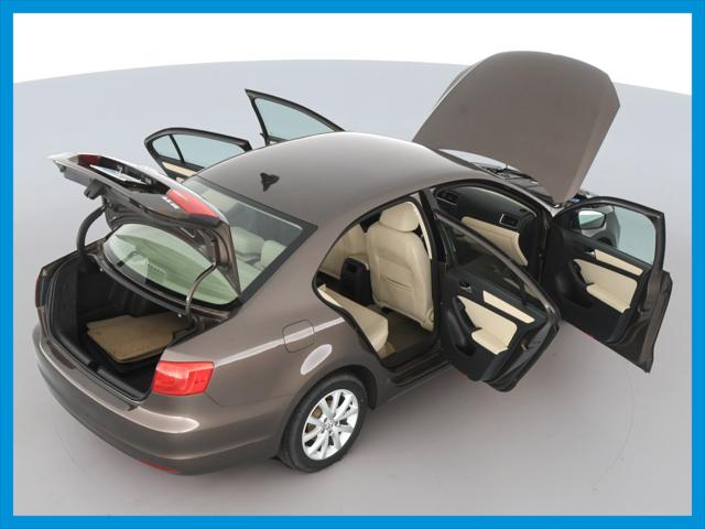 2011 Volkswagen Jetta SE w/Convenience PZEV